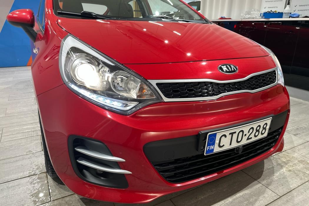KIA Rio 2015