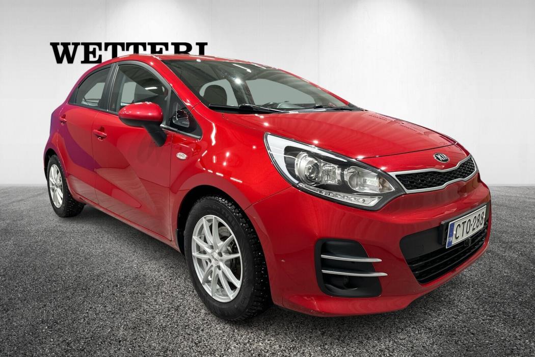 KIA Rio 2015