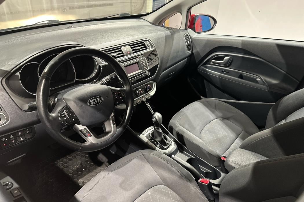 KIA Rio 2015