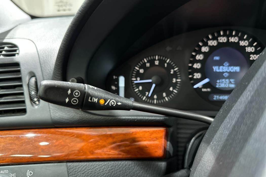 MERCEDES-BENZ E 2009