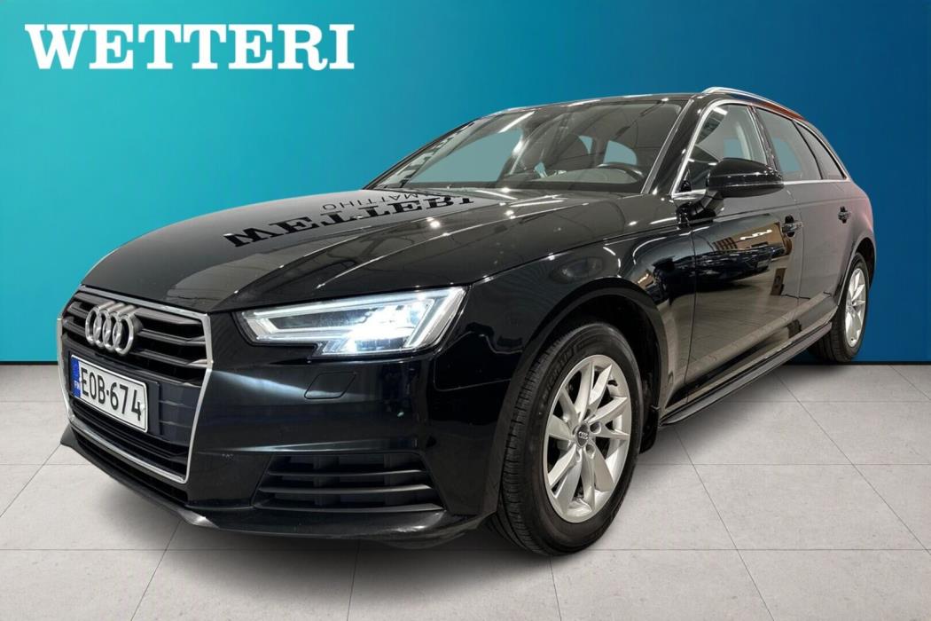 AUDI A4 2017