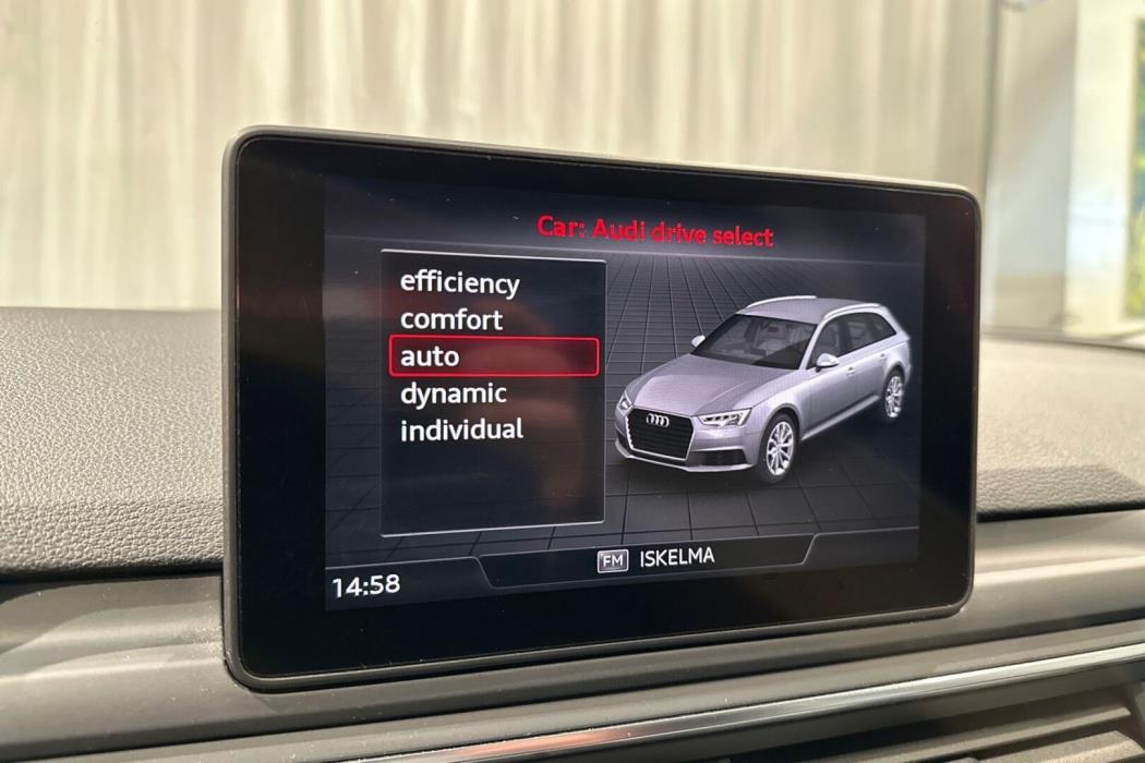 AUDI A4 2017