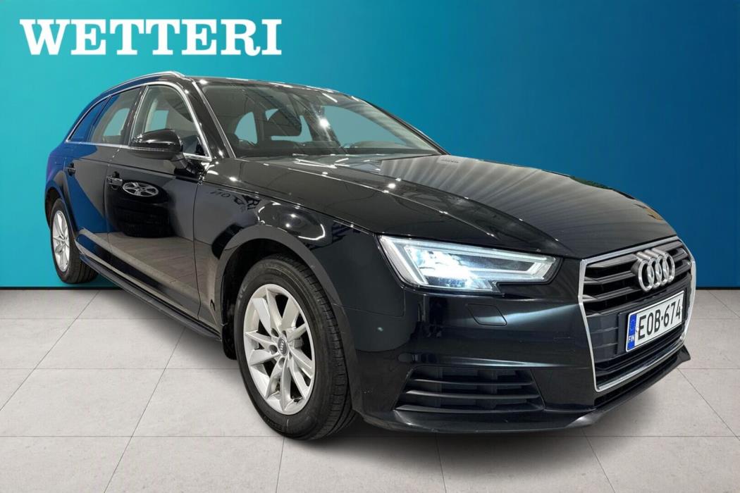 AUDI A4 2017