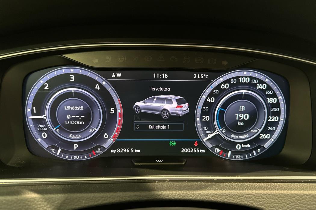 VOLKSWAGEN Golf 2018