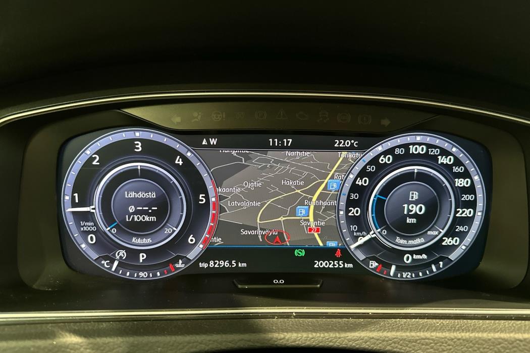 VOLKSWAGEN Golf 2018