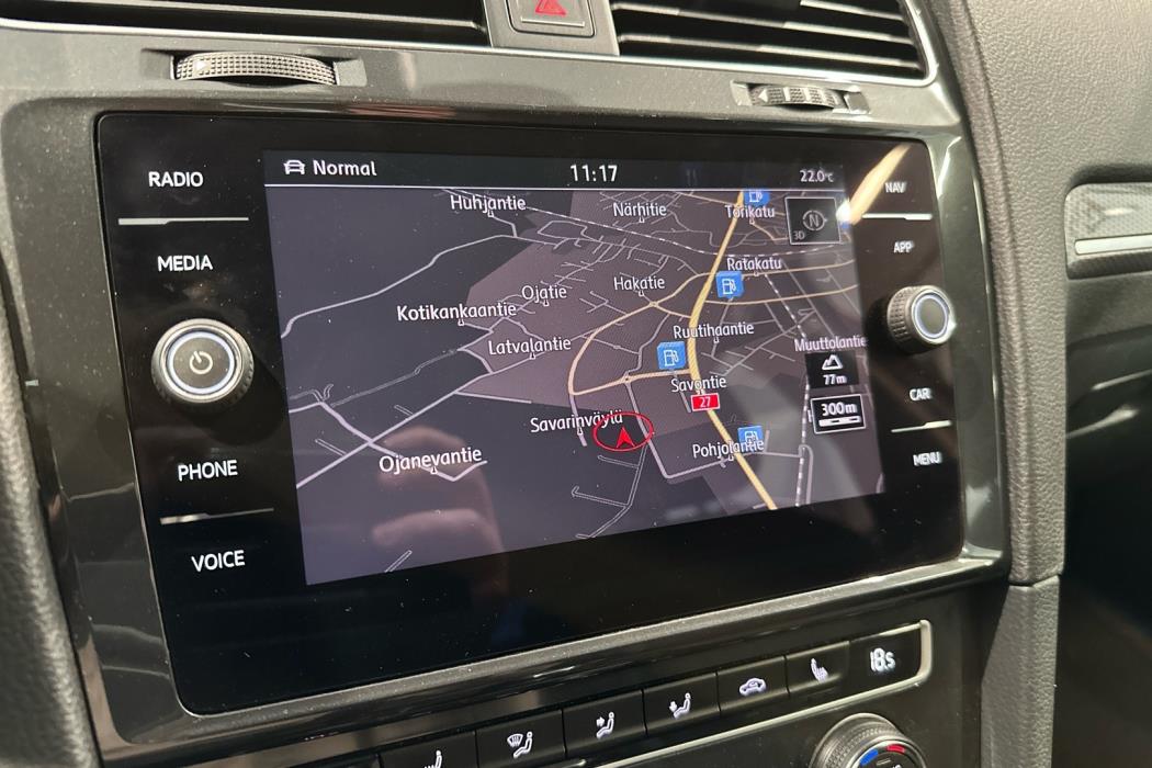 VOLKSWAGEN Golf 2018