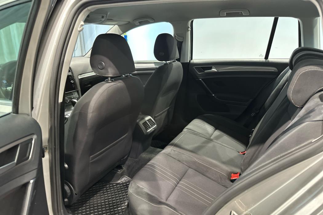 VOLKSWAGEN Golf 2018