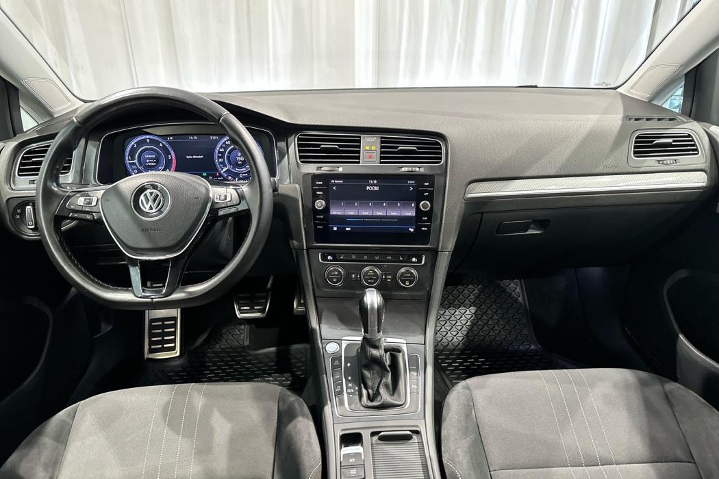 VOLKSWAGEN Golf 2018