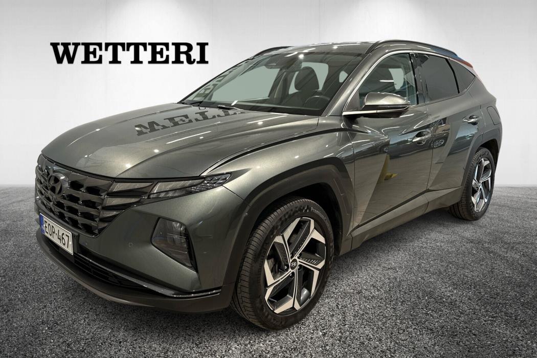 HYUNDAI Tucson 2022