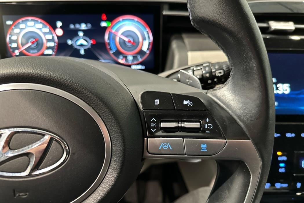 HYUNDAI Tucson 2022