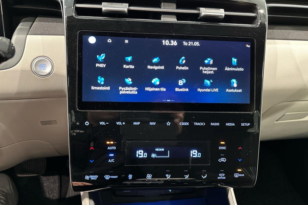 HYUNDAI Tucson 2022
