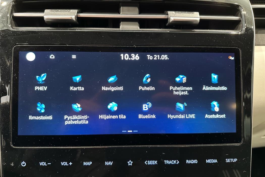 HYUNDAI Tucson 2022