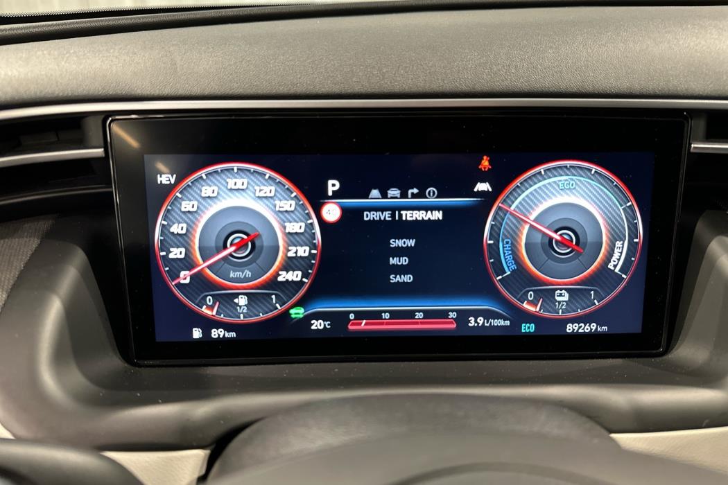 HYUNDAI Tucson 2022