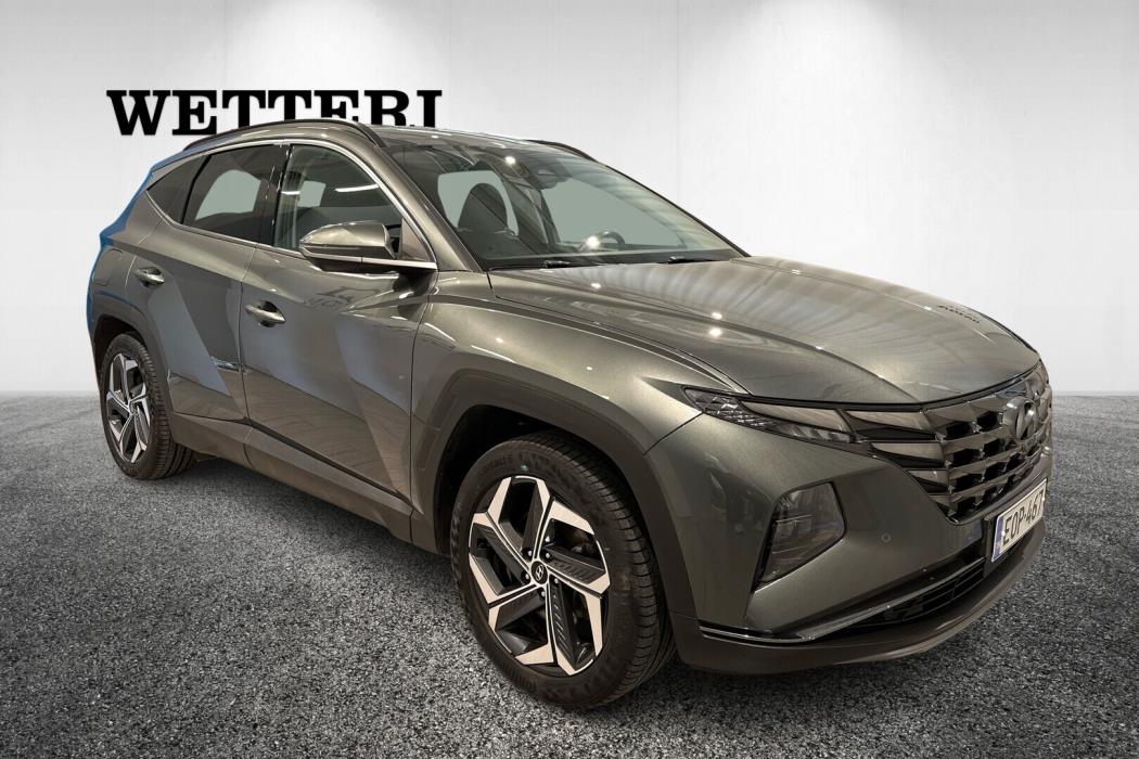 HYUNDAI Tucson 2022