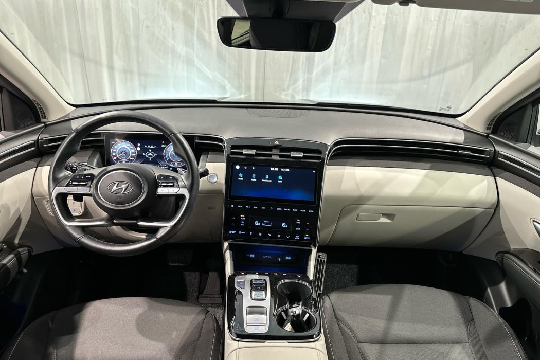 HYUNDAI Tucson 2022