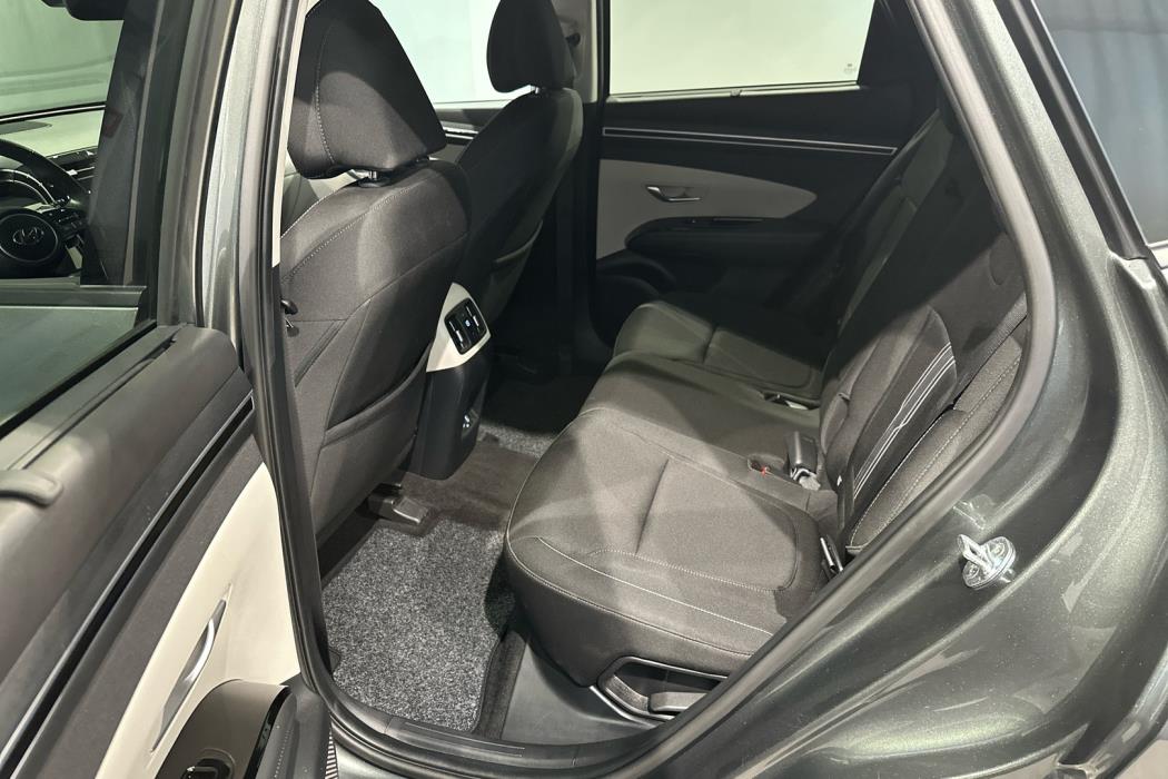 HYUNDAI Tucson 2022
