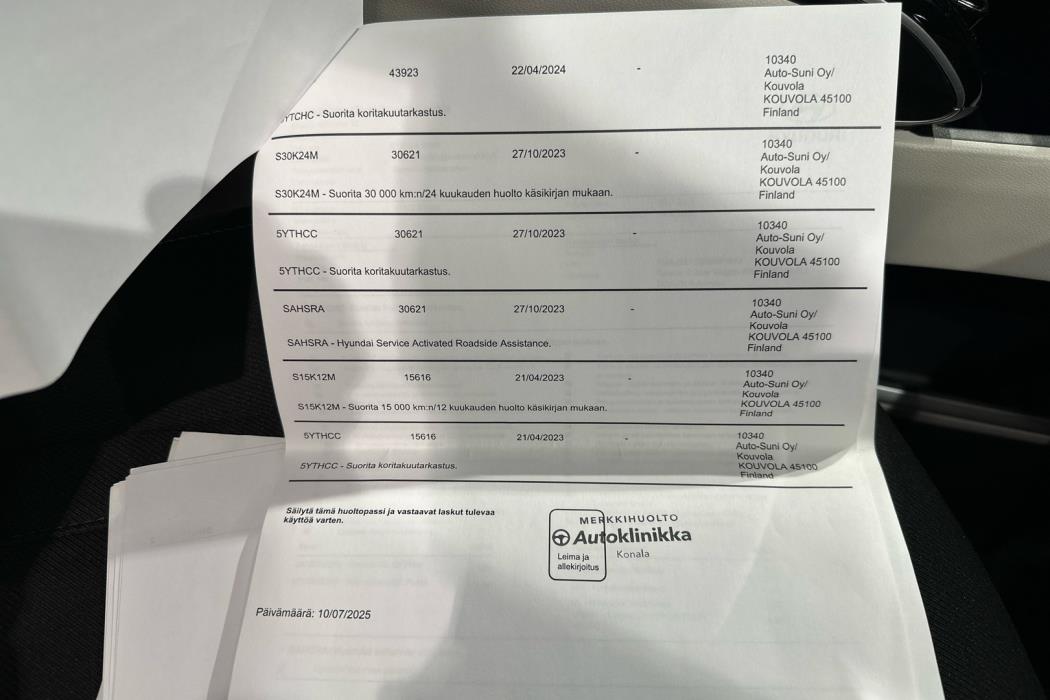 HYUNDAI Tucson 2022