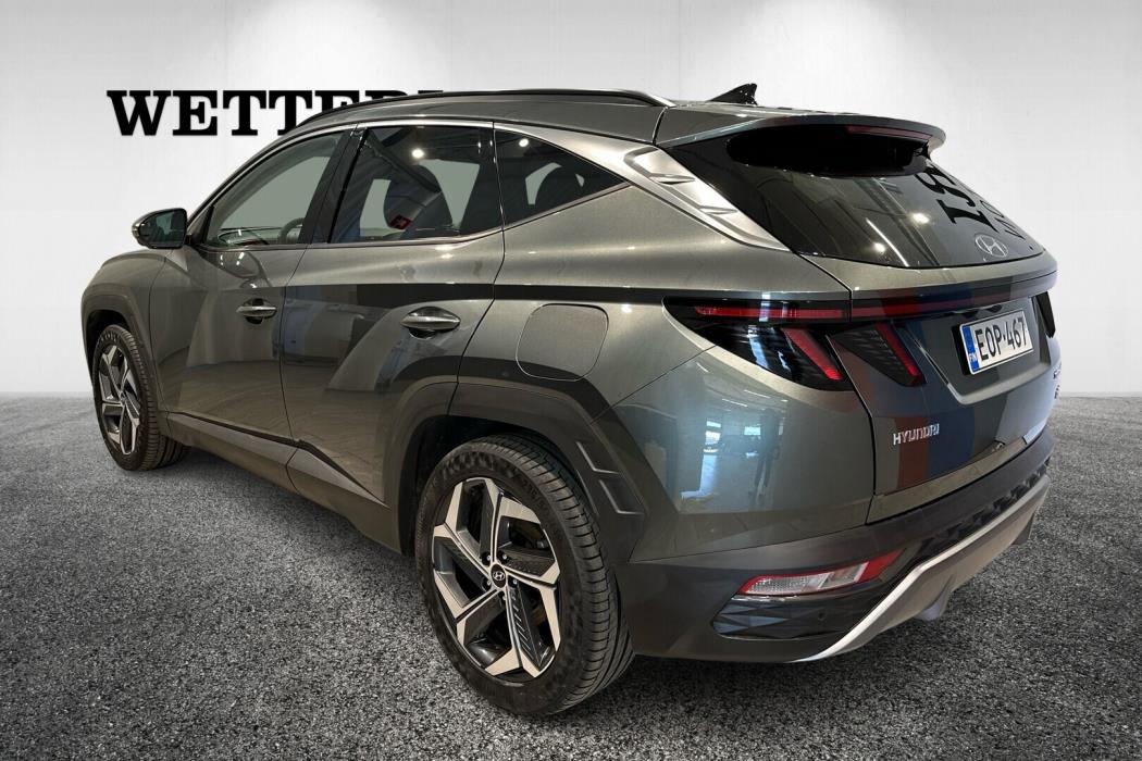 HYUNDAI Tucson 2022