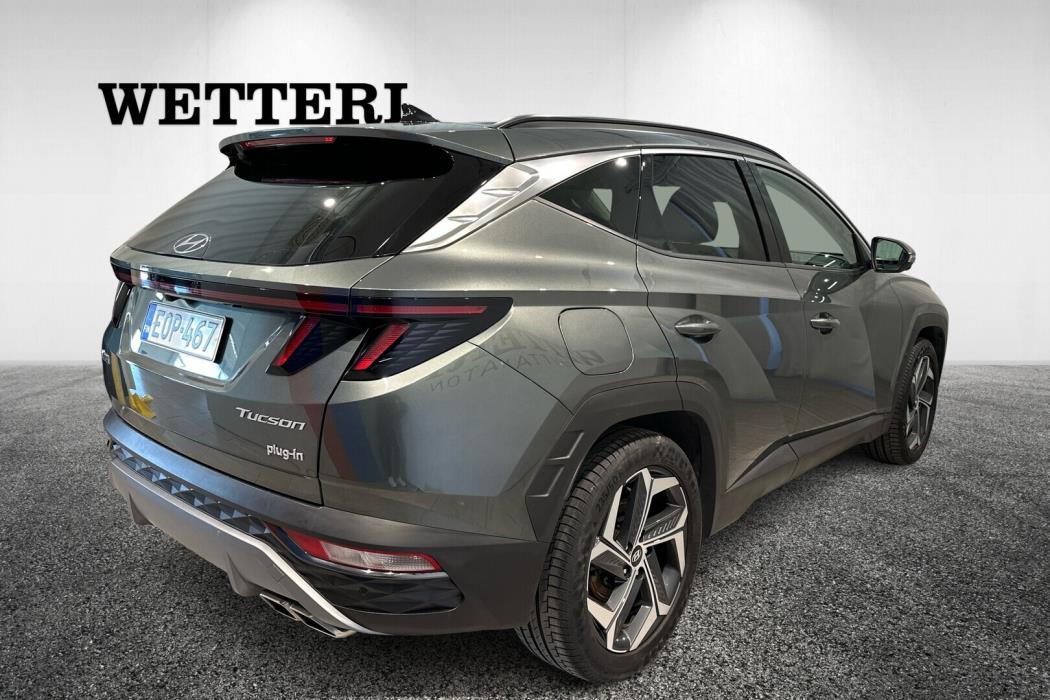 HYUNDAI Tucson 2022