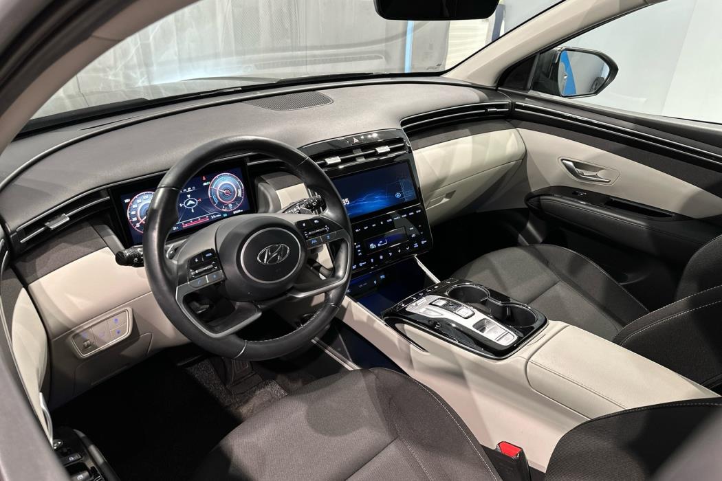 HYUNDAI Tucson 2022