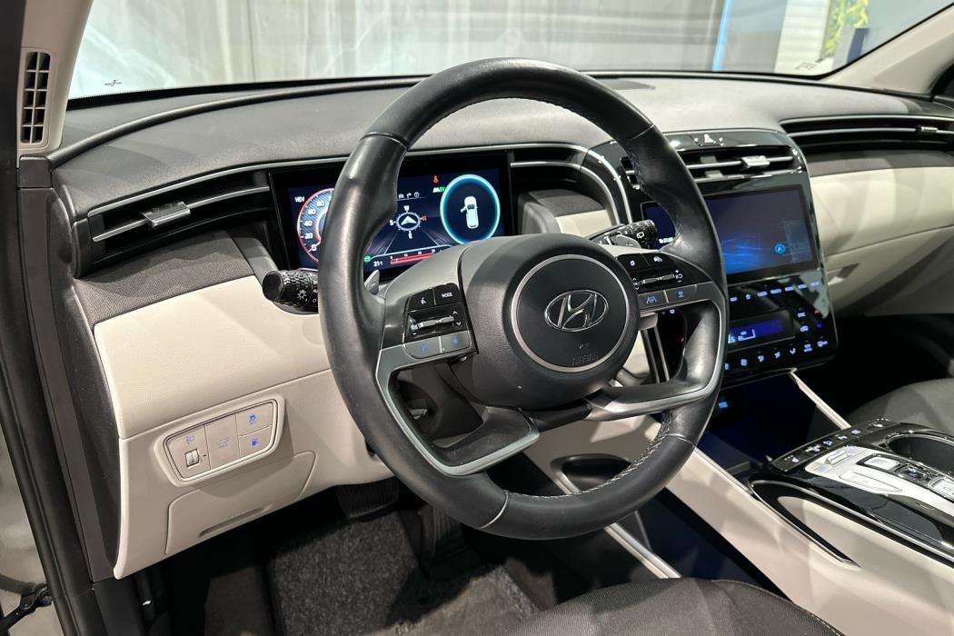 HYUNDAI Tucson 2022