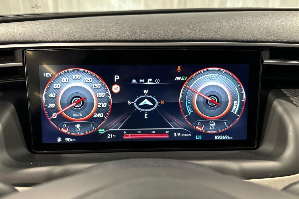 HYUNDAI Tucson 2022