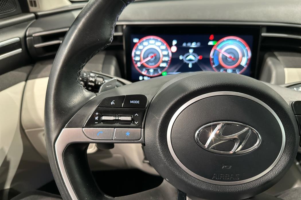 HYUNDAI Tucson 2022