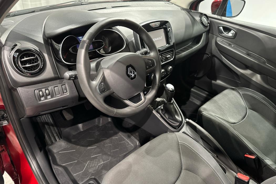 RENAULT Clio 2019