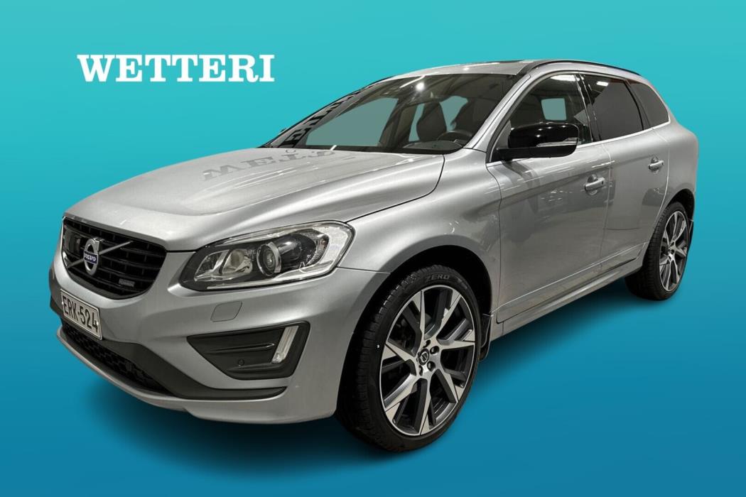 VOLVO XC60 2014