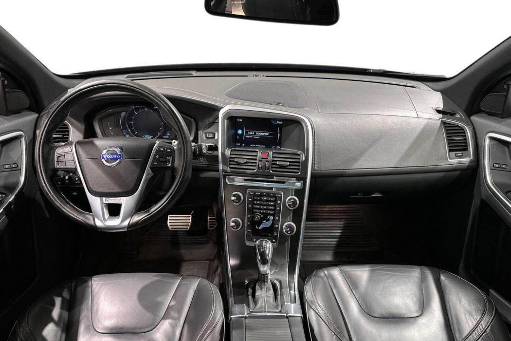 VOLVO XC60 2014