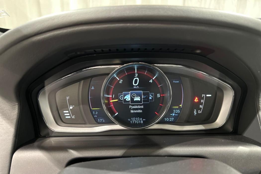 VOLVO XC60 2014