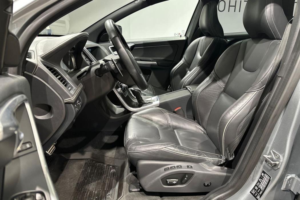 VOLVO XC60 2014