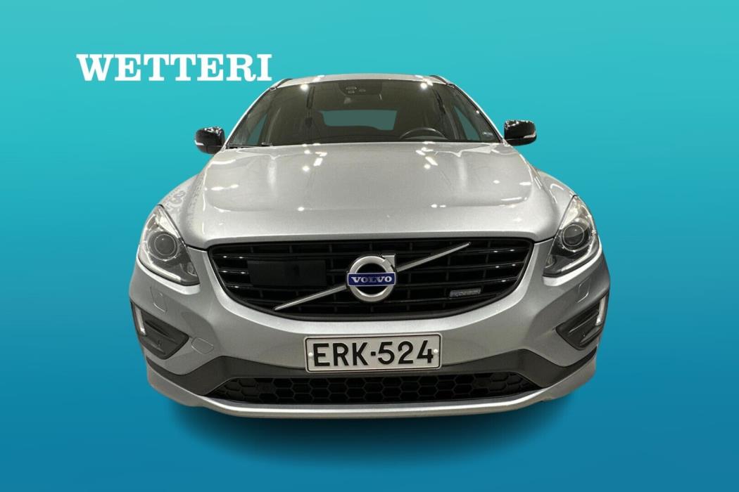 VOLVO XC60 2014