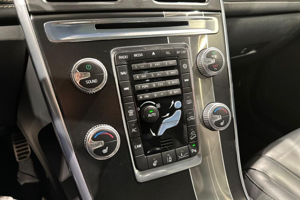 VOLVO XC60 2014