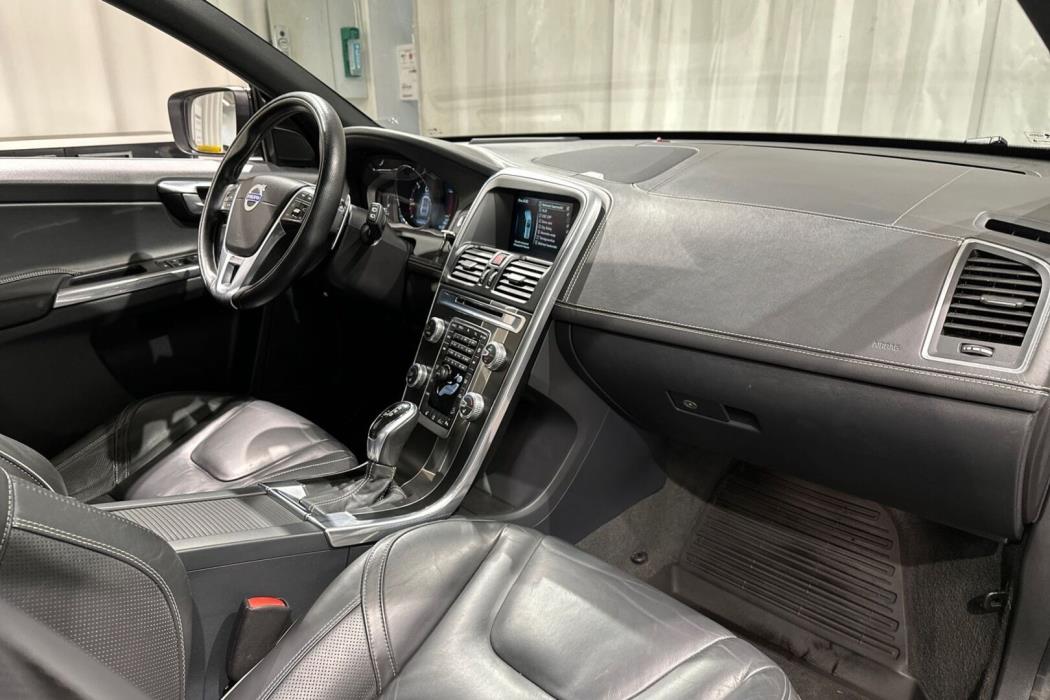 VOLVO XC60 2014