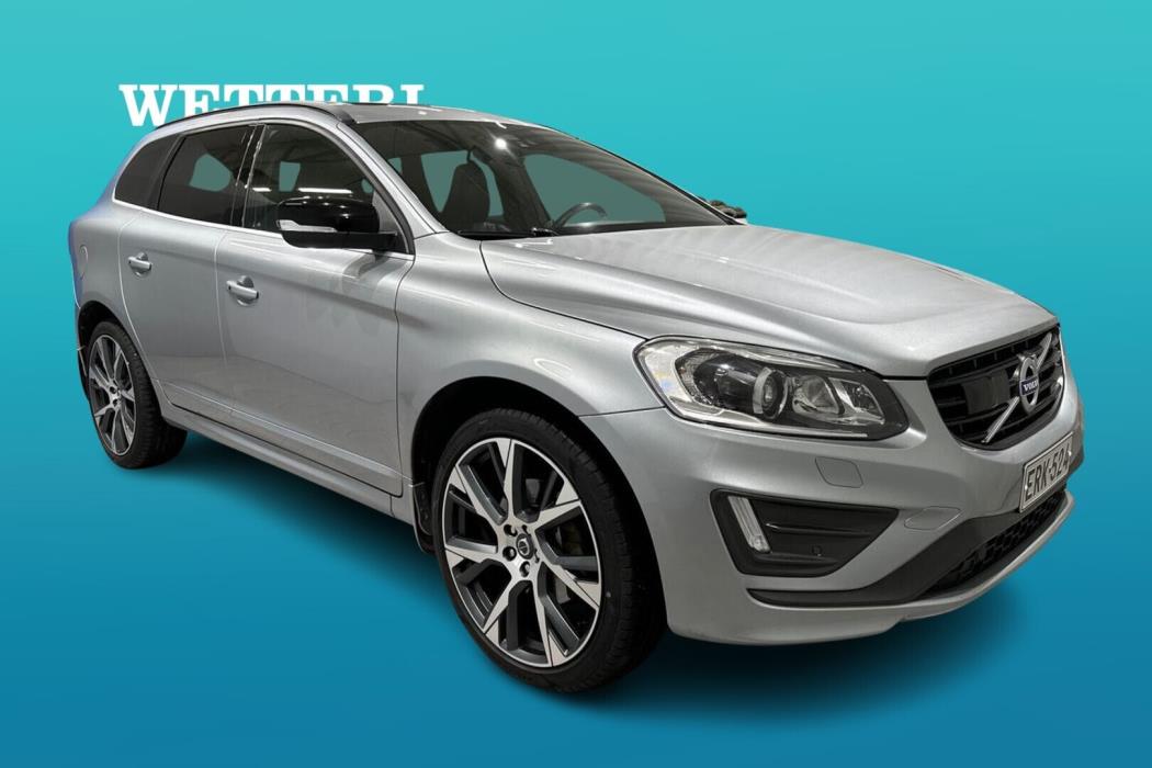 VOLVO XC60 2014