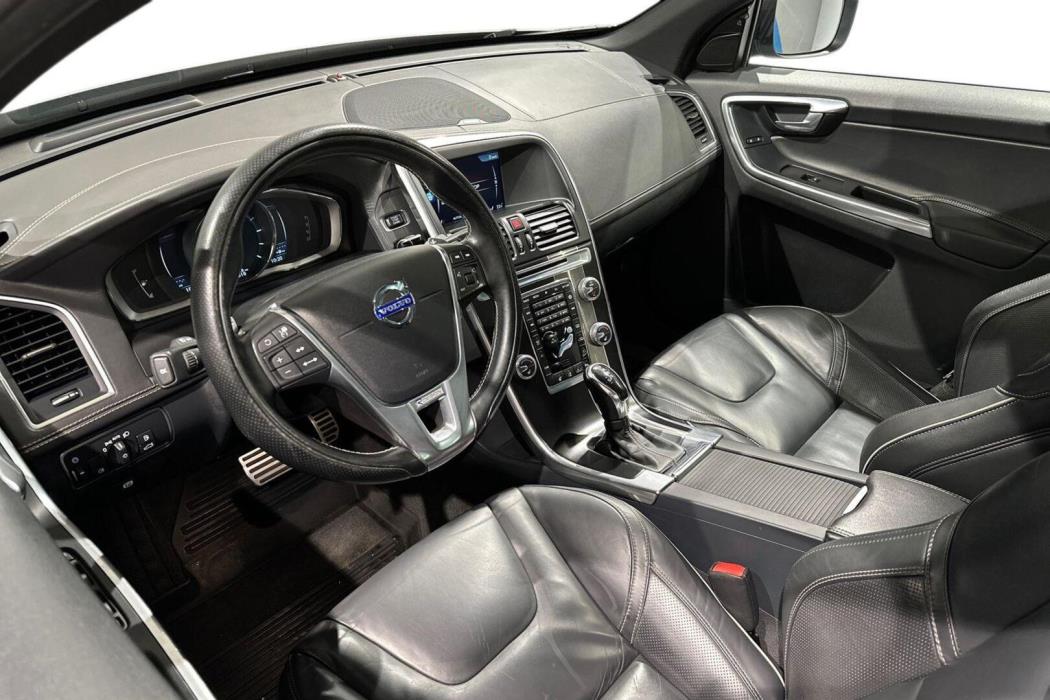 VOLVO XC60 2014