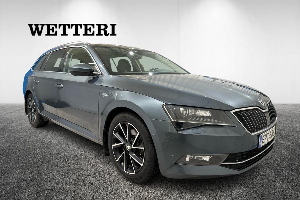 SKODA Superb 2016