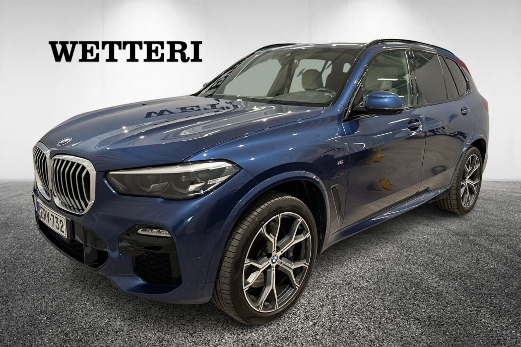 BMW X5 2020