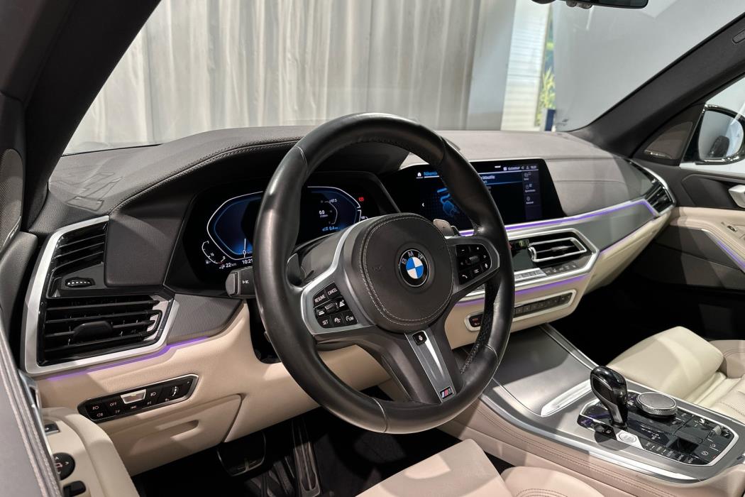 BMW X5 2020