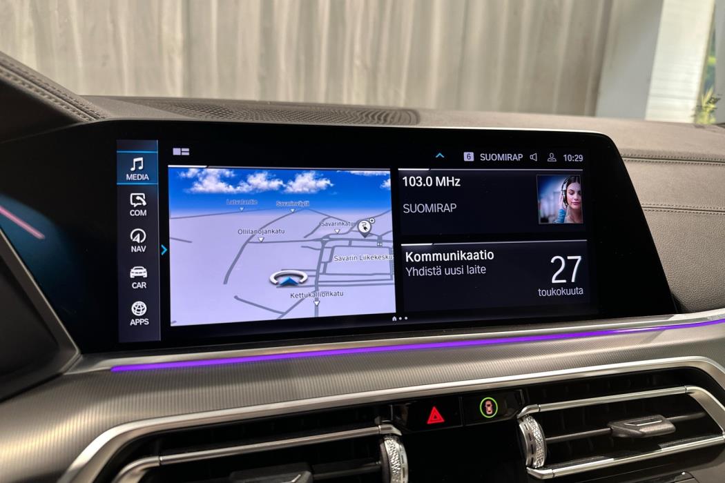 BMW X5 2020