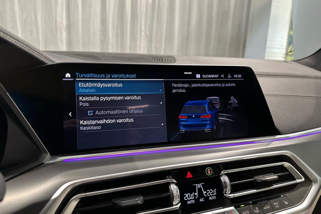 BMW X5 2020
