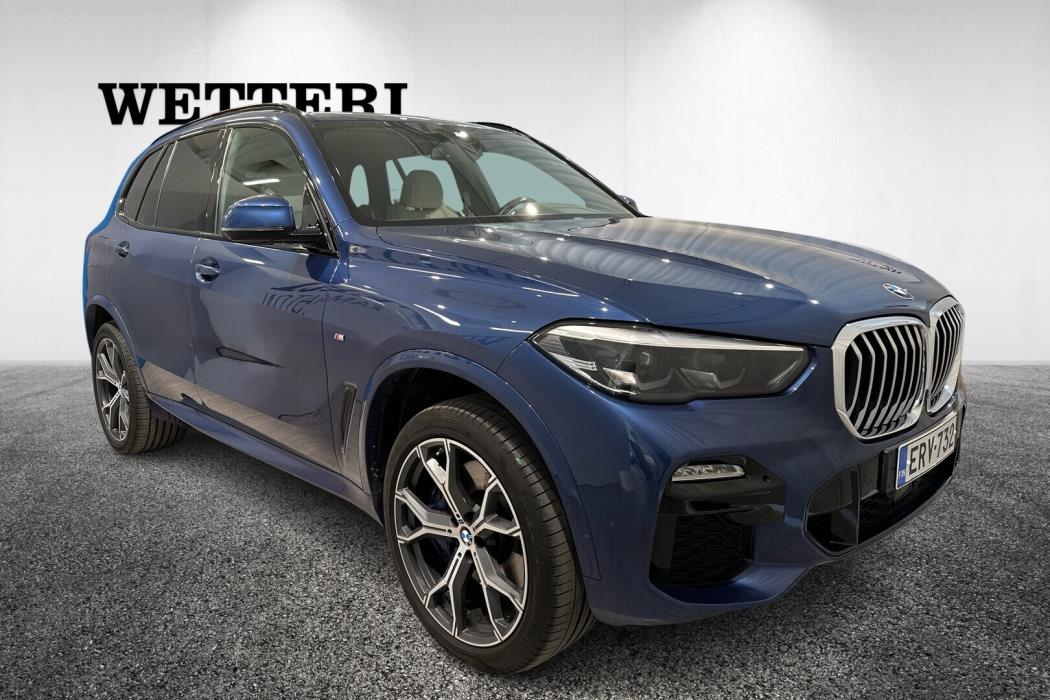 BMW X5 2020