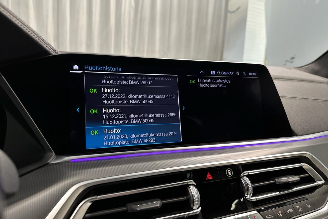 BMW X5 2020