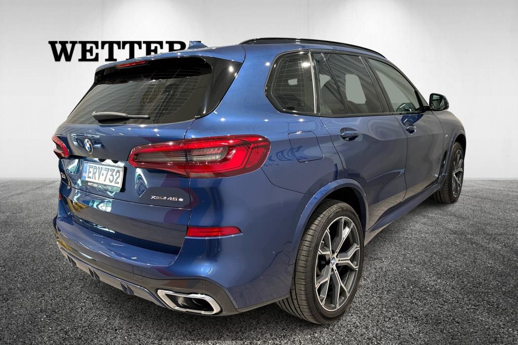 BMW X5 2020