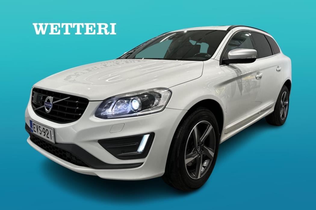 VOLVO XC60 2016