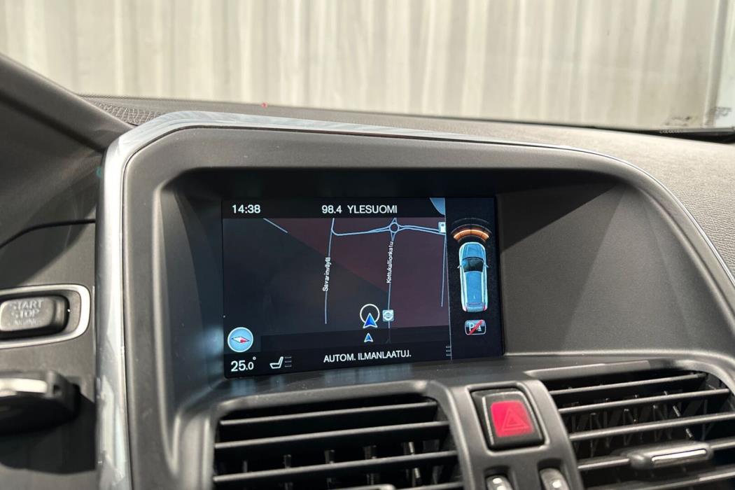 VOLVO XC60 2016