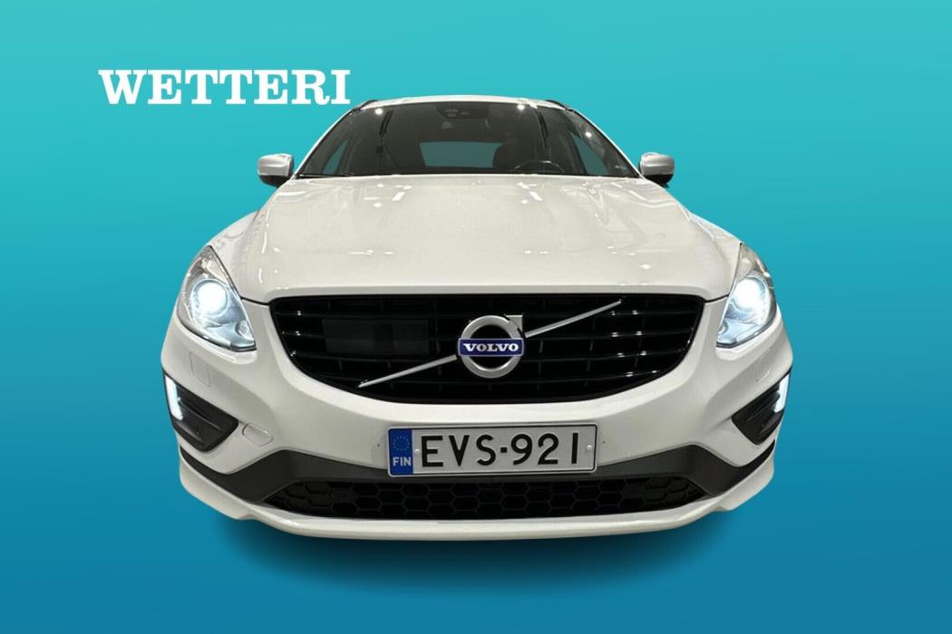 VOLVO XC60 2016