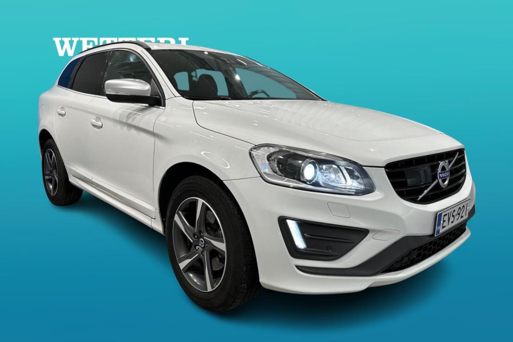 VOLVO XC60 2016