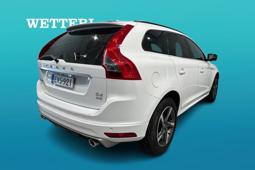 VOLVO XC60 2016